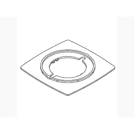 Kohler Escutcheon Service Kit 1407531